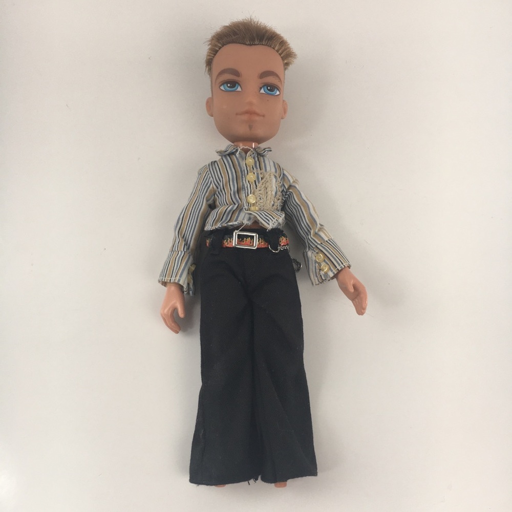 Bratz Boy Doll. Cameron “2003”